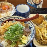 用户对于丸亀製麺 札幌石山店的评论图