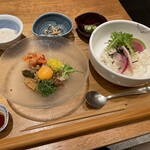 用戶對於やさい家めい 五反田東急スクエア店的評論圖