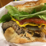 用戶對於フレッシュネスバーガー 代々木八幡店的評論圖
