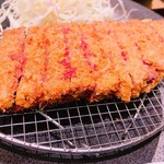 用戶對於牛カツ京都勝牛 伏見稲荷店的評論圖