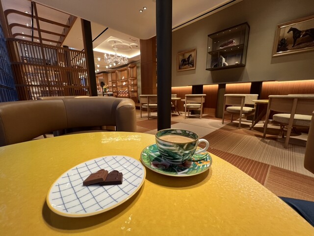 User's recommendation image for ピュイフォルカ シャンパンバー HERMES 銀座店