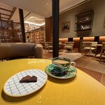 User's review image for ピュイフォルカ シャンパンバー HERMES 銀座店