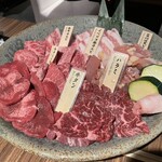 用户对于和牛焼肉 土古里 大井町店的评论图