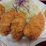 用戶對於揚物専科 とんかつ かわい的評論圖
