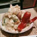 用戶對於串揚げ じゅらく 上野店的評論圖