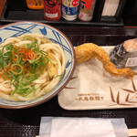 User's review image for 丸亀製麺 梅田店