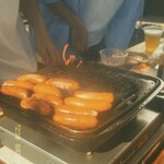 用戶對於新宿BBQビアガーデンHELLO的評論圖