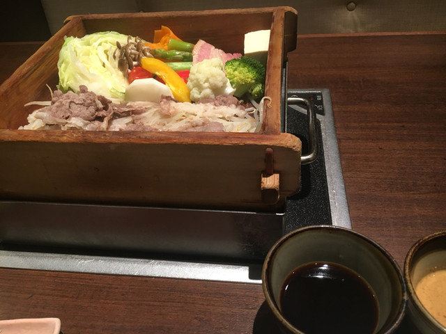 用戶對於SOBA DINING 結月庵 大崎駅西口シンクパーク店的評論高清圖
