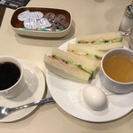 User's review image for 喫茶室ルノアール 日暮里谷中店