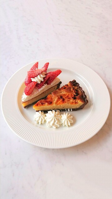 User's recommendation image for cafe satsuki