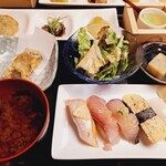 用戶對於鮨とSAKE 茶屋町Marry的評論圖