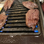 用户对于ホルモン・焼肉 キムチ的评论图