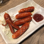 用戶對於食欒的評論圖