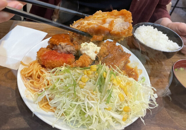 用戶對於洋食 夢たまご的評論高清圖