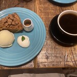 用戶對於GRANNY SMITH APPLE PIE & COFFEE 二子玉川店的評論圖