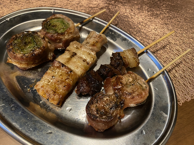 用户对于野菜巻き串専門店 博多うずまき すすきの店的评论高清图