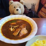 用户对于カレー リーブス的评论图