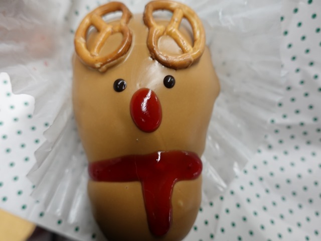 用戶對於クリスピー クリーム ドーナツ コトチカ四条店的評論圖
