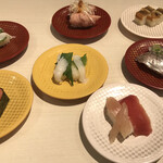 用戶對於魚べい 東大阪店的評論圖