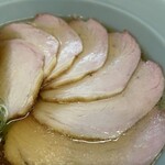 用戶對於吟醸らーめん 久保田的評論圖