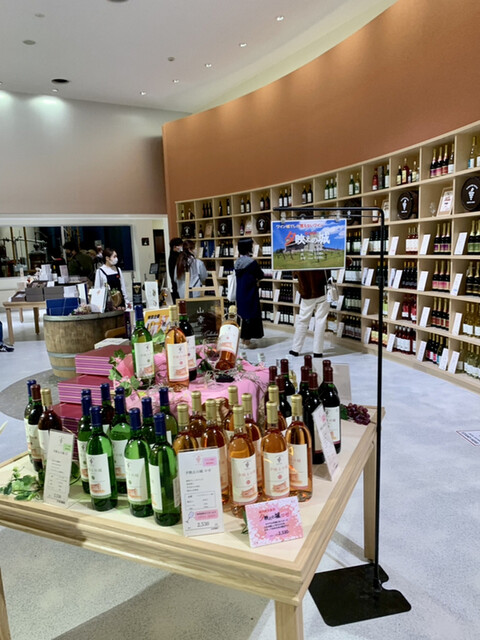 用戶對於池田ワイン城的評論高清圖