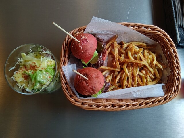 用戶對於Grill&Hamburger Monster的評論高清圖