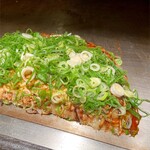 用戶對於お好み焼き 剛毅的評論圖