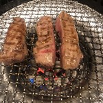 用户对于焼肉トラジ 麻布十番店的评论图