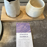 用戶對於ウッドベリーコーヒーロースターズ 渋谷店的評論圖
