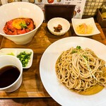 用戶對於SOBA cafe dining TAKIHAMA的評論圖
