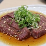 用戶對於梅田ホルモン酒場 鬼に金棒的評論圖