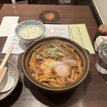 用戶對於酒と味噌煮込み 味噌煮込罠的評論圖