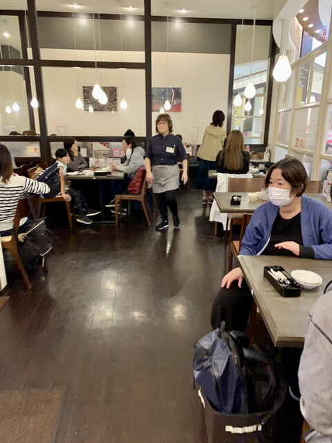 用戶對於和ぱすた ぽぽらまーま アリオ北砂店的評論高清圖