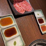 用戶對於炭火焼肉 ふちおか的評論圖