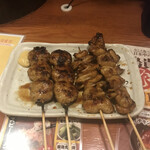用戶對於鳥貴族 三国店的評論圖