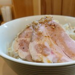 用戶對於鶏そばムタヒロ 花小金井店的評論圖