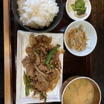 用户对于京鉄板焼肉 こと乃的评论图