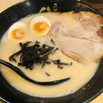 用戶對於らーめん二男坊 博多デイトス店的評論圖