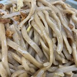用户对于ラーメン二郎 池袋東口店的评论图