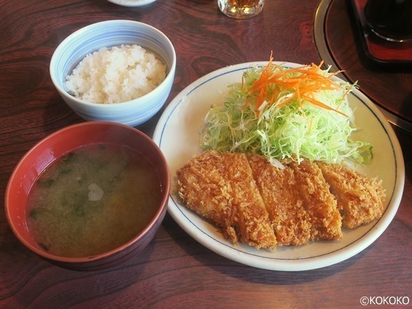 用戶對於とんかつ わらしっ子的評論圖