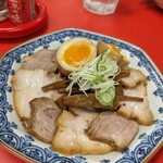 用戶對於麻布 チャーシュー軒的評論圖