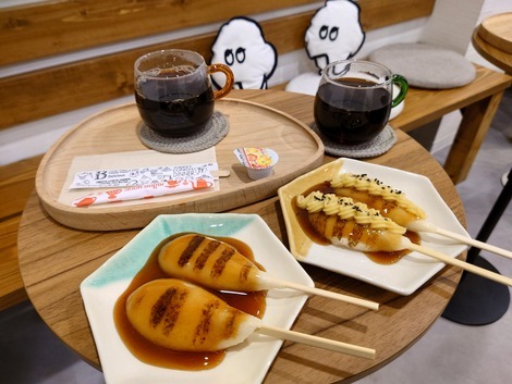 用户对于かき氷と和菓子のQQQ 河内天美店的评论高清图