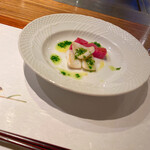 用户对于鉄板焼 いちか的评论图