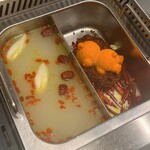 用户对于健康美容 火鍋専門店 朝天門的评论图