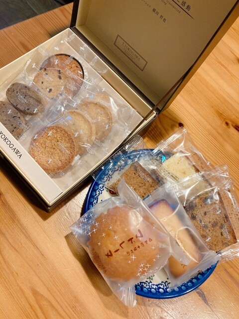 User's recommendation image for 菓子工房 T.YOKOGAWA 和泉中央本店