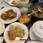 用戶對於楓林閣 堺店的評論圖