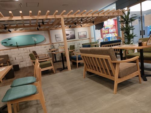 User's review image for 湘南パンケーキ 大阪ベイタワー店