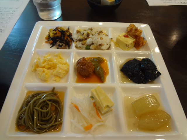 用户对于森のレストラン的评论图