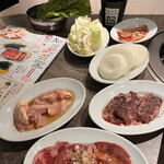 用戶對於牛角 初台店的評論圖