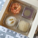 用戶對於御室和菓子 いと達的評論圖